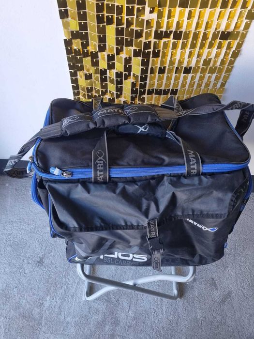 Torba Matrix Aquos Carryall 55l