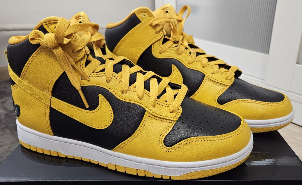 Nike Dunk WU-TANG Clan