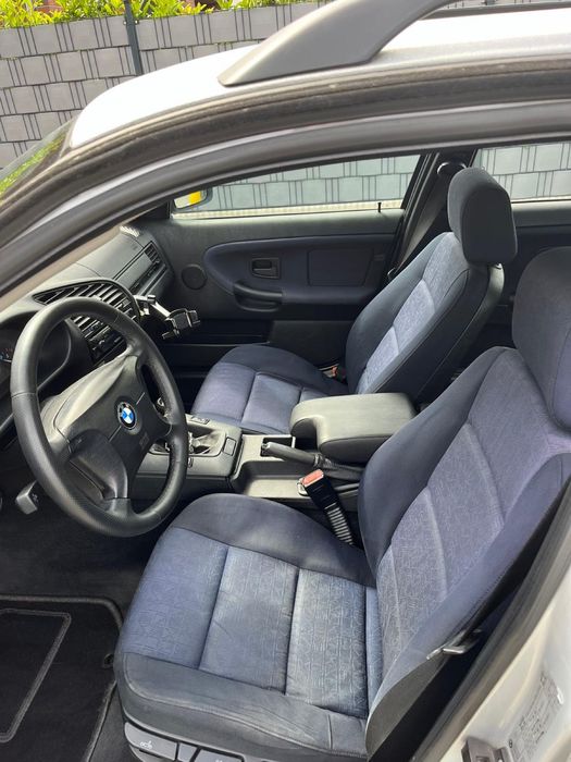 BMW 316i E36 Touring + LPG