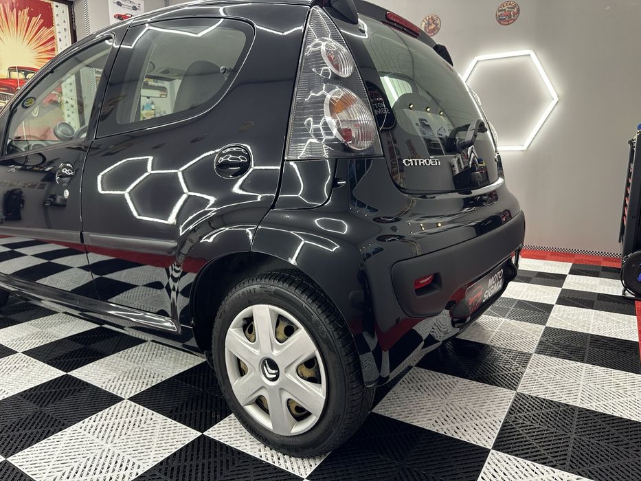 Citroen C1 2013 • Klima • 1.0 Benzyna • Stan Bardzo Dobry