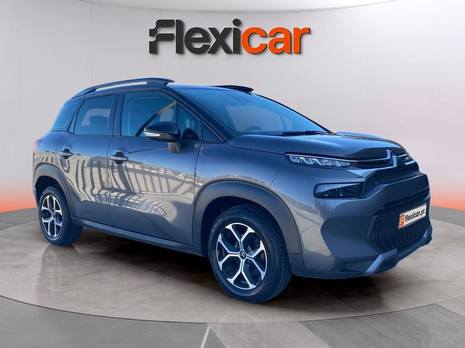 Citroën C3 Aircross 1.5 BlueHDi C-Series