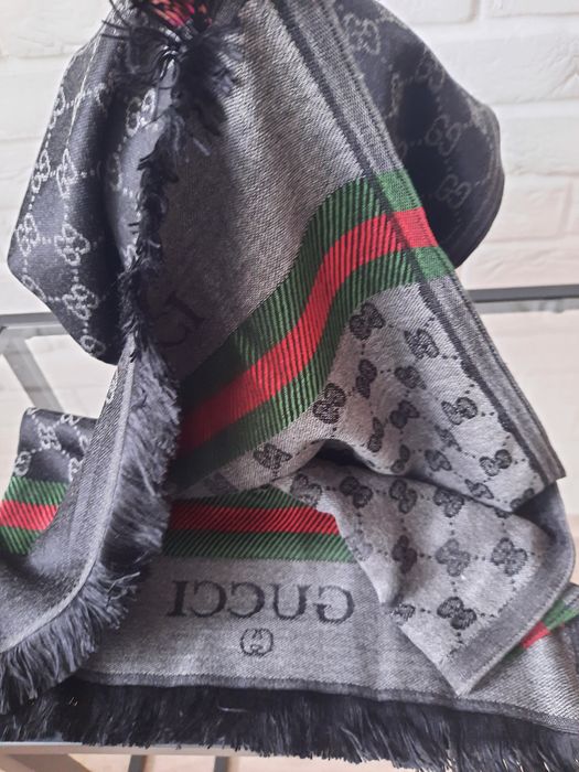 Szal chusta Gucci nowy.