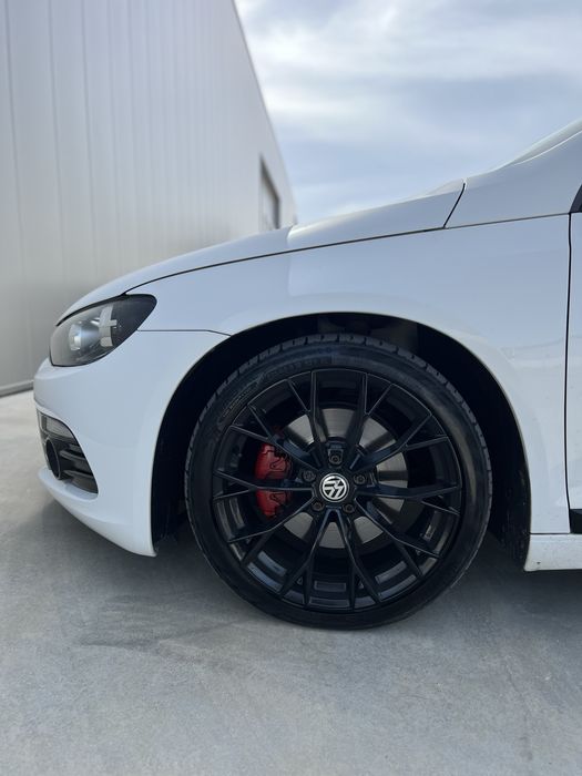 Volkswagen Scirocco 2.0 TDI 170 cv