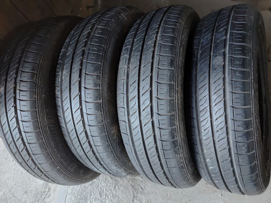 Opony letnie Dunlop 165/65R14
