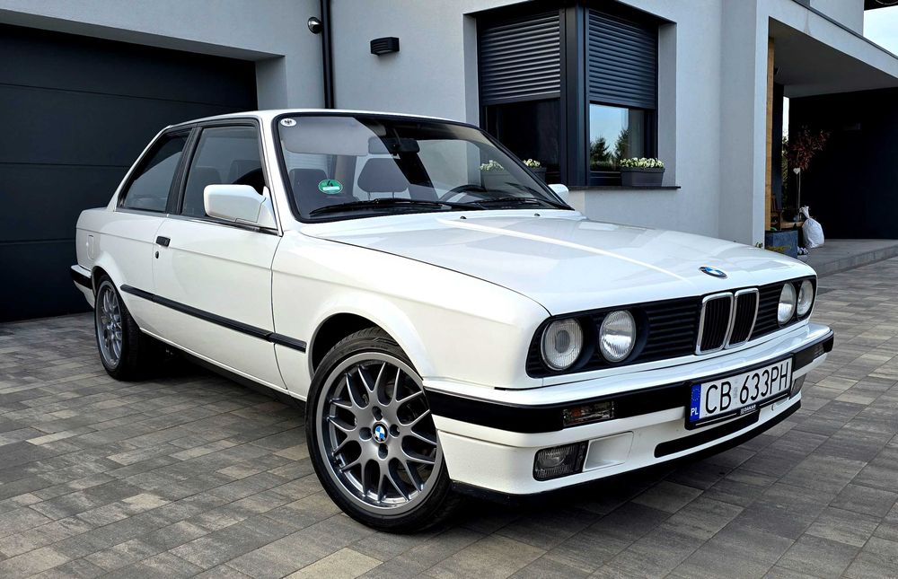 Bmw e30 coupe 318i