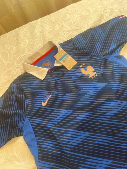 Camisa Torcedor França - Tamanho M