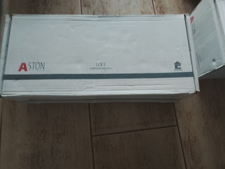 Płytki kamieniopodobne loft