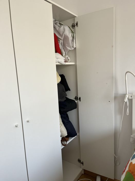 Armário KLEPPSTAD do ikea