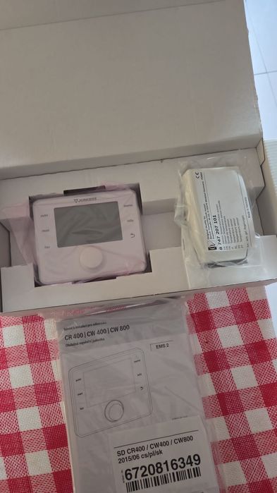 Regulator pogodowy systemowy