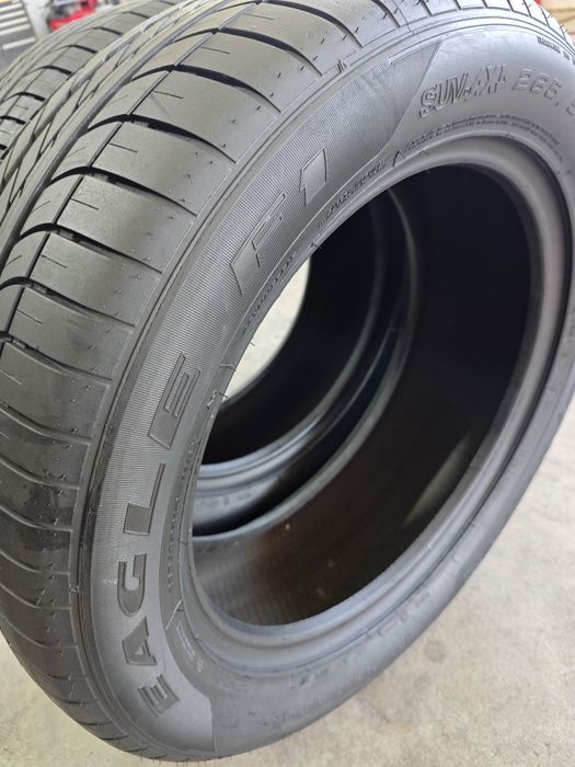 265/50/19 Goodyear