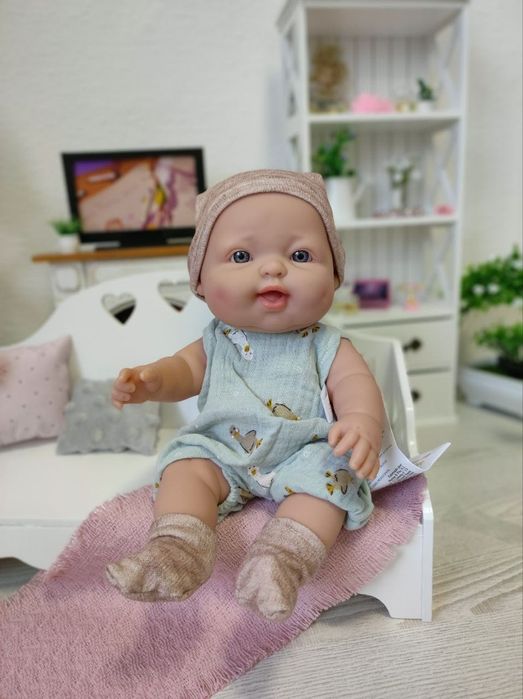 Пупс Cuco Baby Nature Edition, Marina&Pau, 28 см