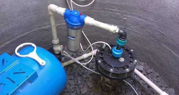 Ремонт скважин / Заміна насосів, муфт, кранів / Ремонт насосів ДЕШЕВО