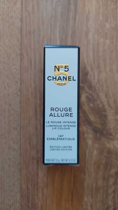 Chanel N 5 Rouge Allure nr 147 Emblematique