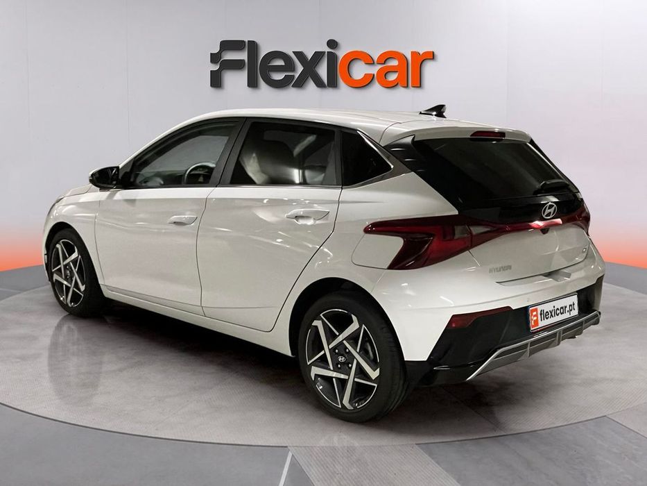 Hyundai i20 1.0 T-GDI Style