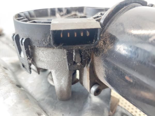 Motor limpa vidros frente VOLKSWAGEN Polo (6N)