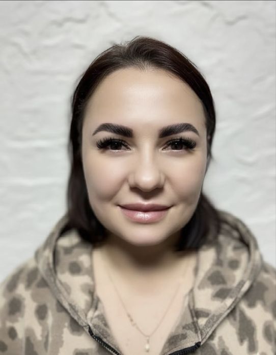 Професійний лешмейкер. Вії та брови. Лівий берег