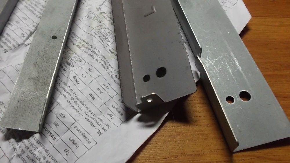 Направляющие