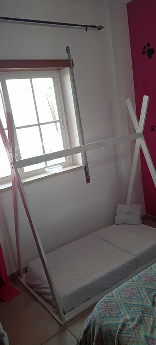 Cama montessori Zippy