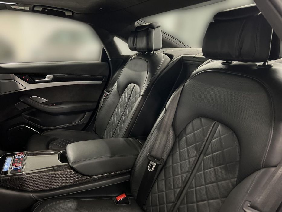 Audi S Tfsi Quattro