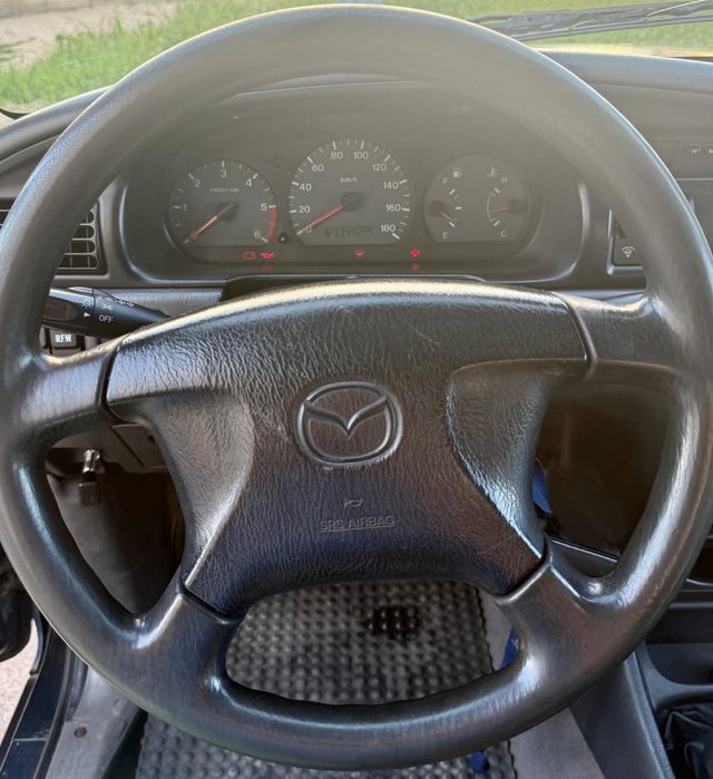 Mazda B2500 4x4 Caixa aberta