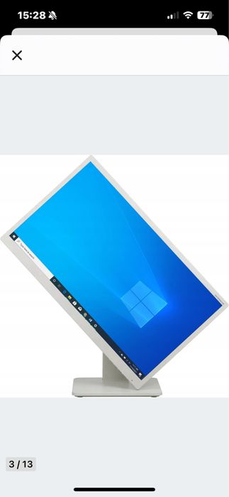 Mini Komputer monitor TV windows