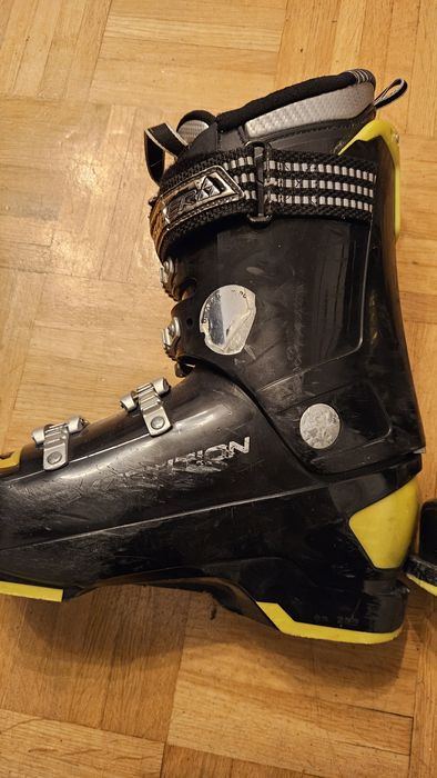 Buty narciarskie Fischer SOMA RC4 Competition 110, 24,5cm 245mm 39