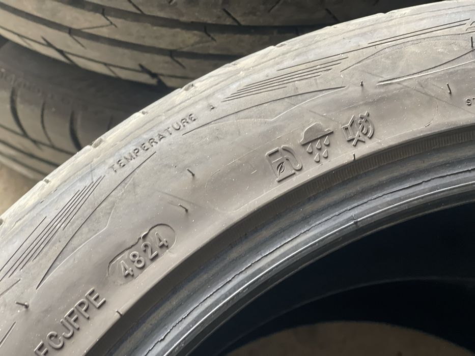 Резина різноширока Kustone Passion P9s 315/35 r20 275/40 zr20