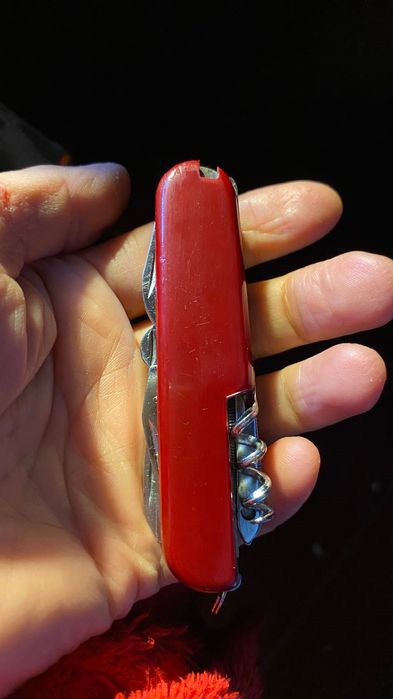 Canivete tipo suíço 11 ferramentas