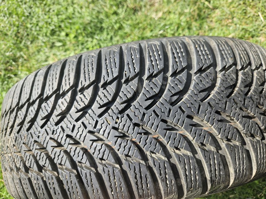 kumho wintercraft wp51 Zimowe 205 55 r16