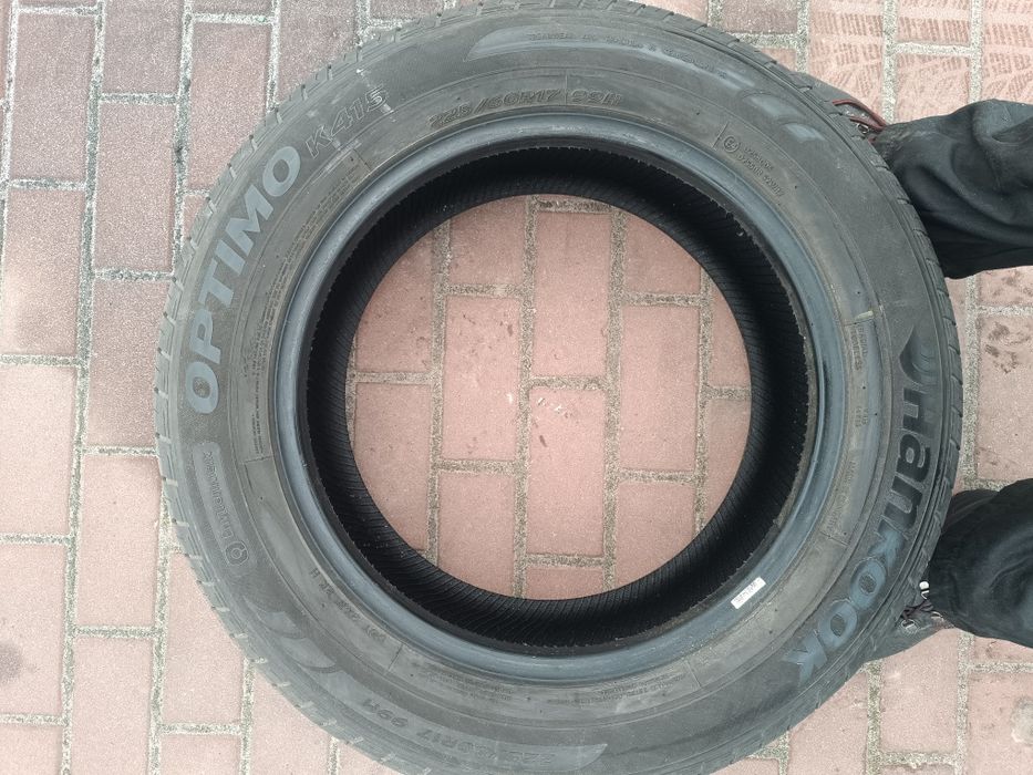 Oponki 4szt Hankook 225/60/r17 99H