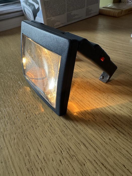 Lupa + Luz Gameboy Colour