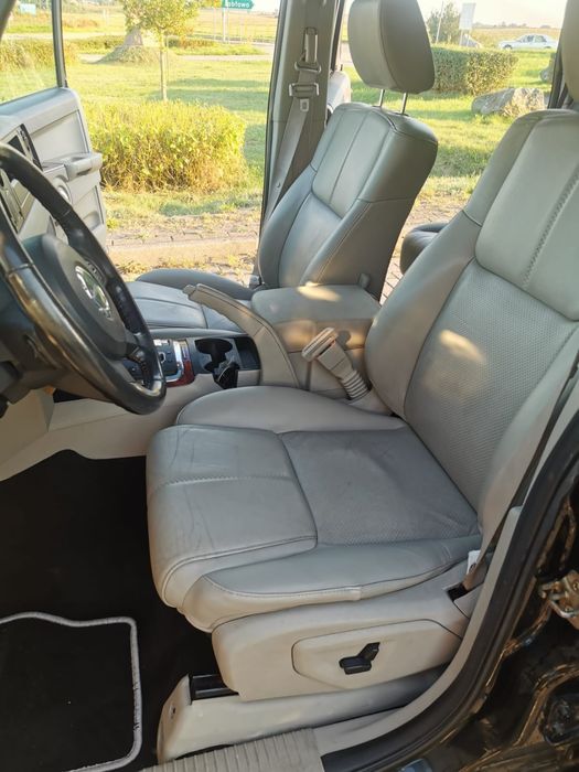 Jeep  Commander 3.0 CRD Limited