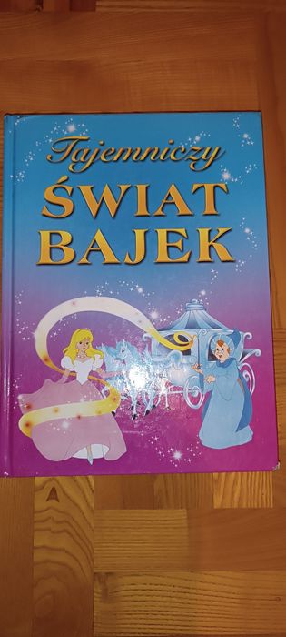 Tajemniczy Świat Bajek