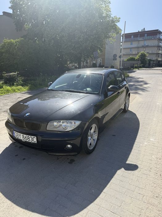 BMW Serii 1 E87 2.0 150km