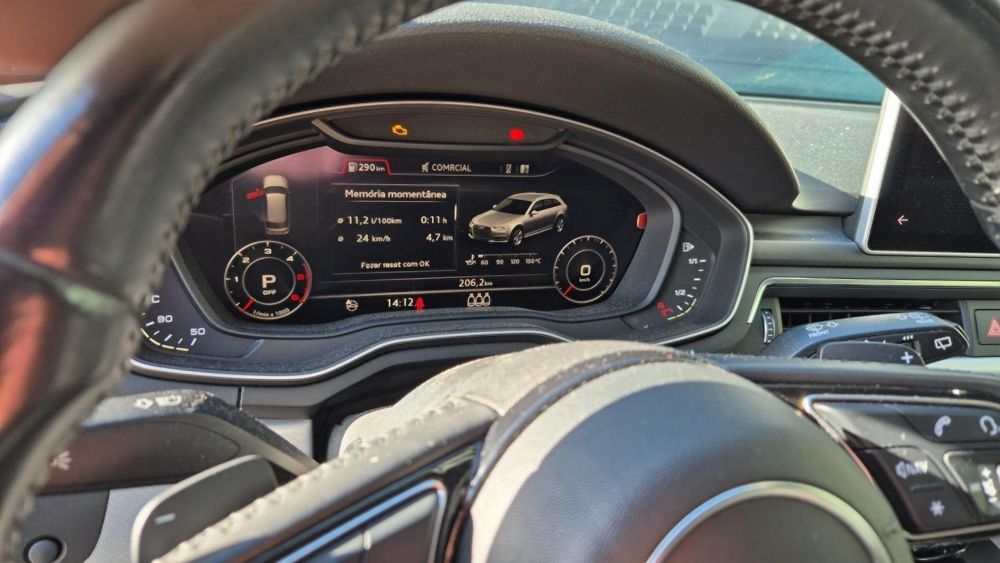 Audi A4 Avant (B9) - Sport