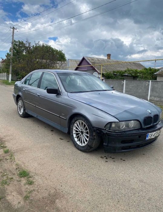 BMW е 39, не розмитнена 1999