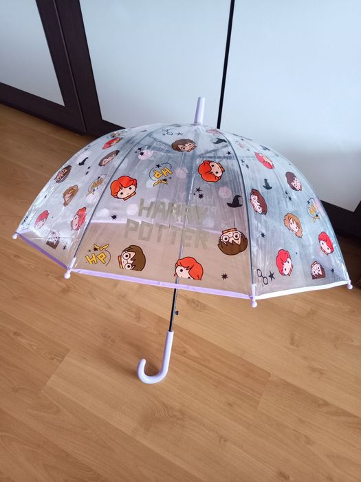 Parasol parasolka Harry Potter Reserved
