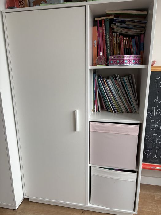 Agata Meble szafa regał komoda