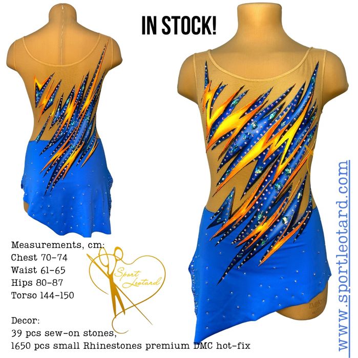 Леотард трико купальник художня повітрянна гімнастика акробатика танці