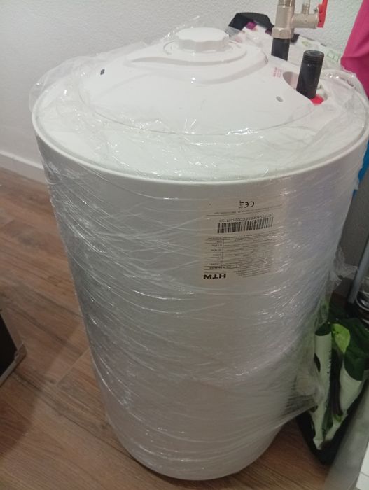 Termoacumulador 50L