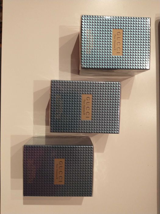 Gucci Pour Homme II EDP 100 ml