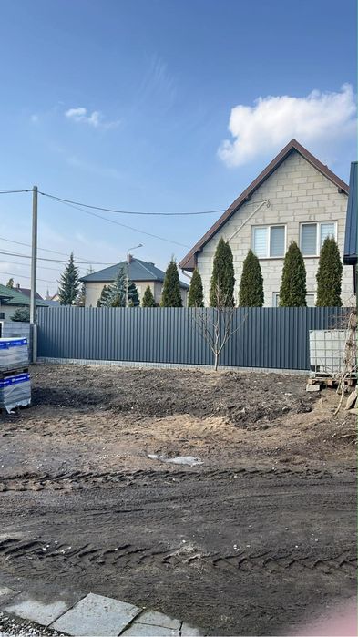 Montaż Ogrodzeń Joniec-Betonowych-Blaszanych