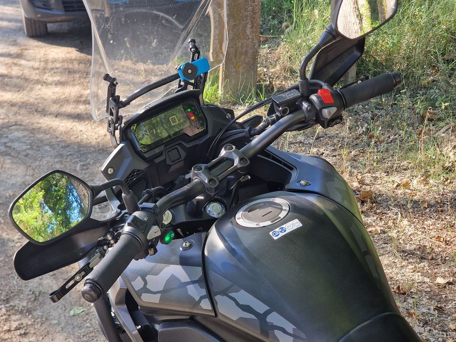 Honda CB500X 2019