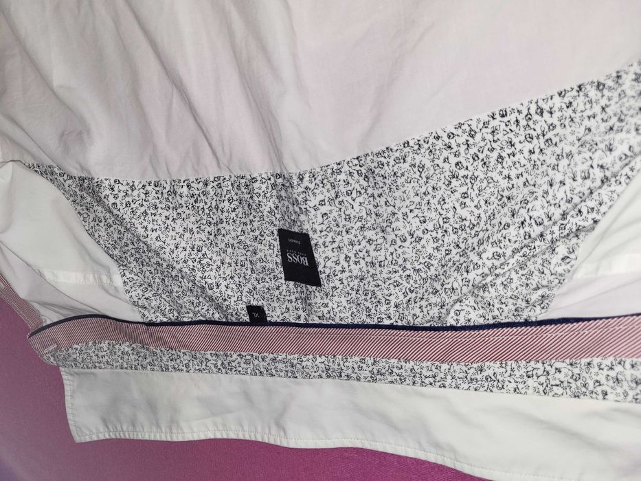 Koszula meska hugo Boss