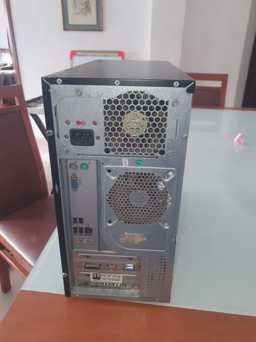 Computador para peças