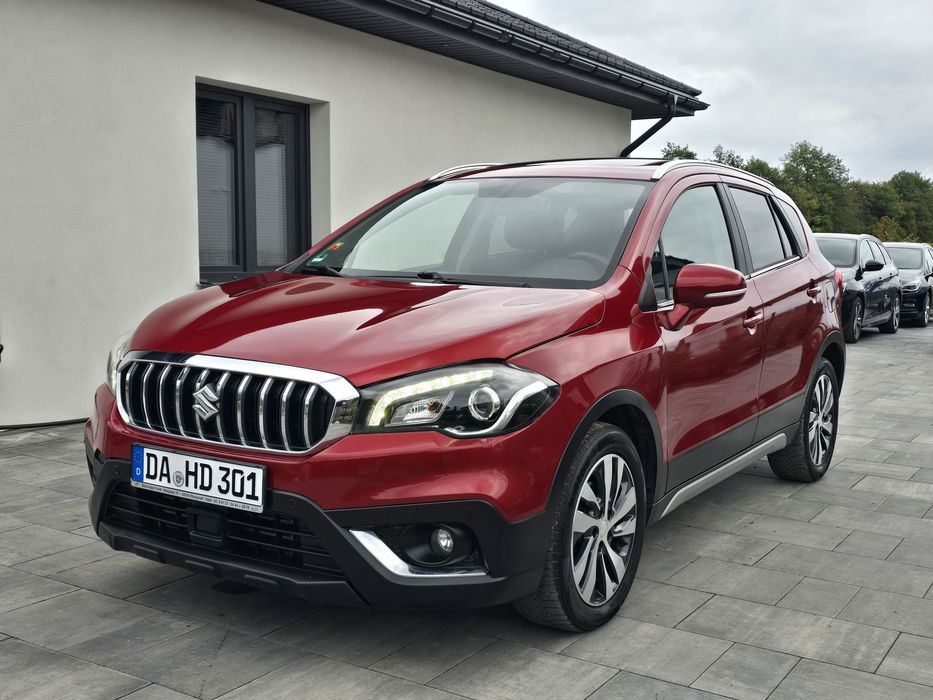 Suzuki SX4 S-Cross