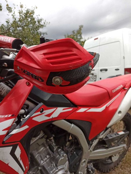 Продам HONDA CRF 250L