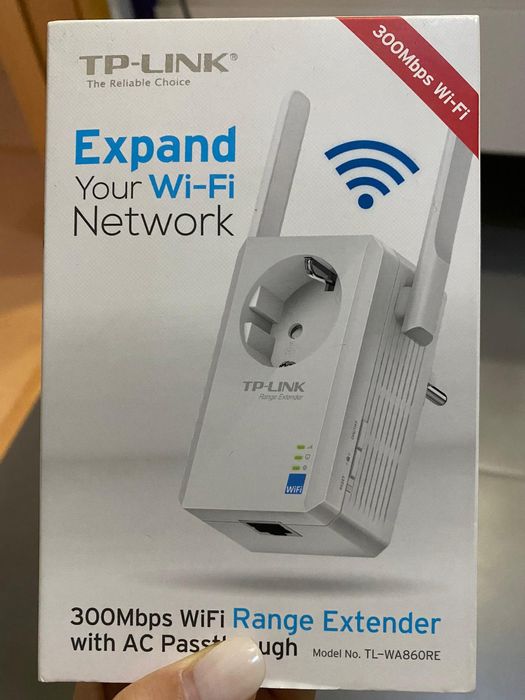 TP-LINK Extensor de Internet 300Mbps64739827905154120