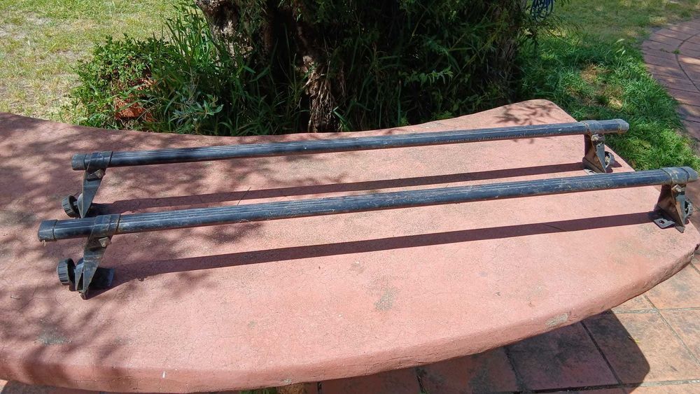 Suporte de tejadilho para carro