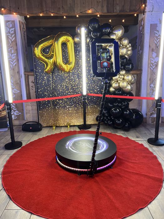 Fotobudka 360 wynajem wesele urodziny wszelkie imprezy Śląska